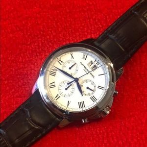 Raymond Weil watch men's mint condition